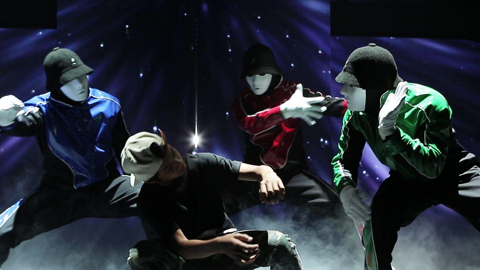 1920x1080 Jabbawockeez Wallpaper 2018