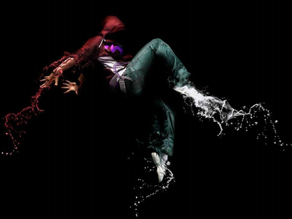1024x768 of Dance 4K wallpaper for your desktop or mobile screen