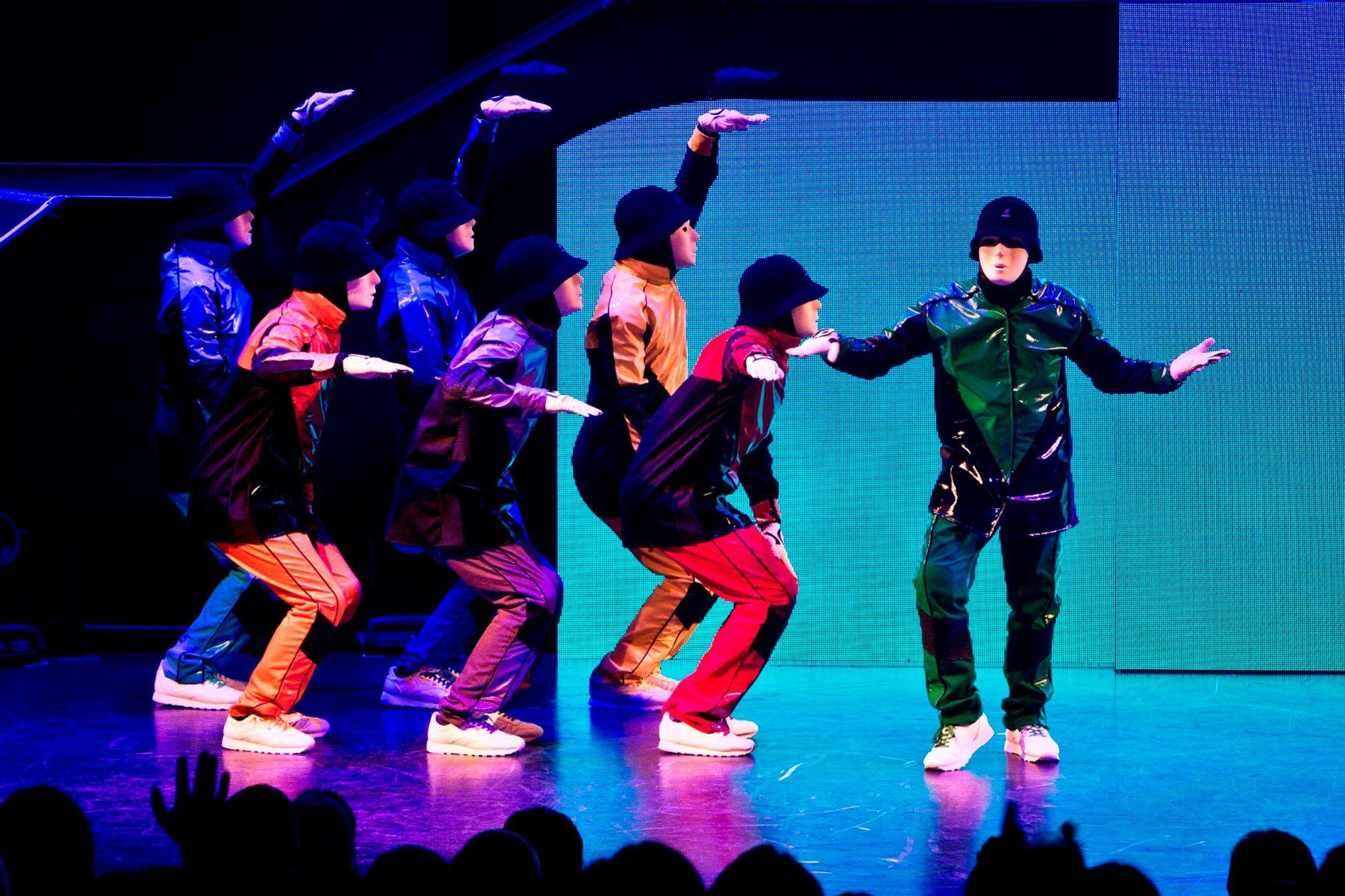 Jabbawockeez Wallpapers - Top Free Jabbawockeez Backgrounds
