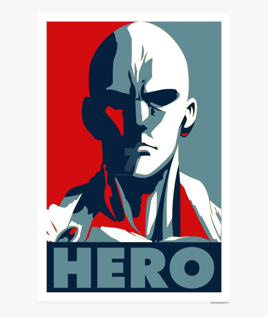 860x1018 One Punch Man iPhone Wallpaper