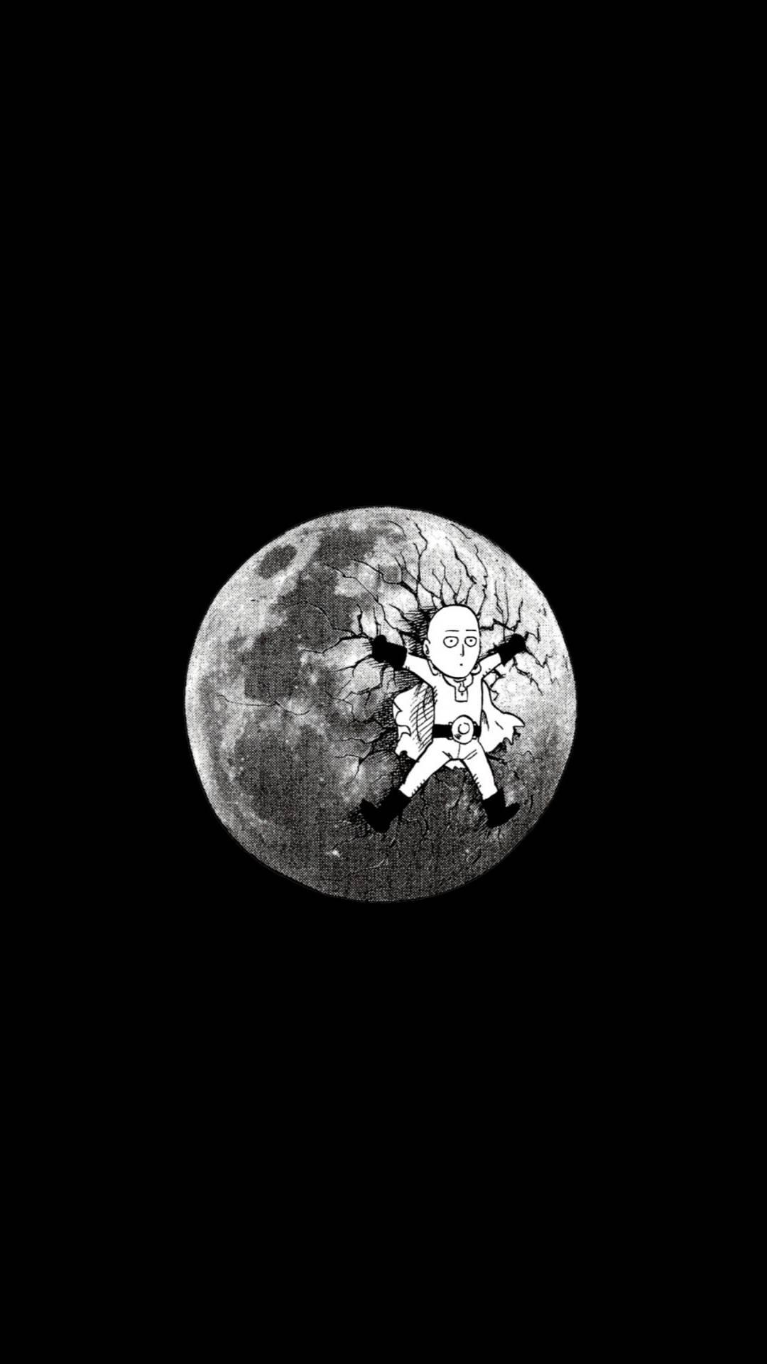 1080x1920 Kinda Like This Wallpaper, Thought I'd Share. R OnePunchMan. One Punch Man