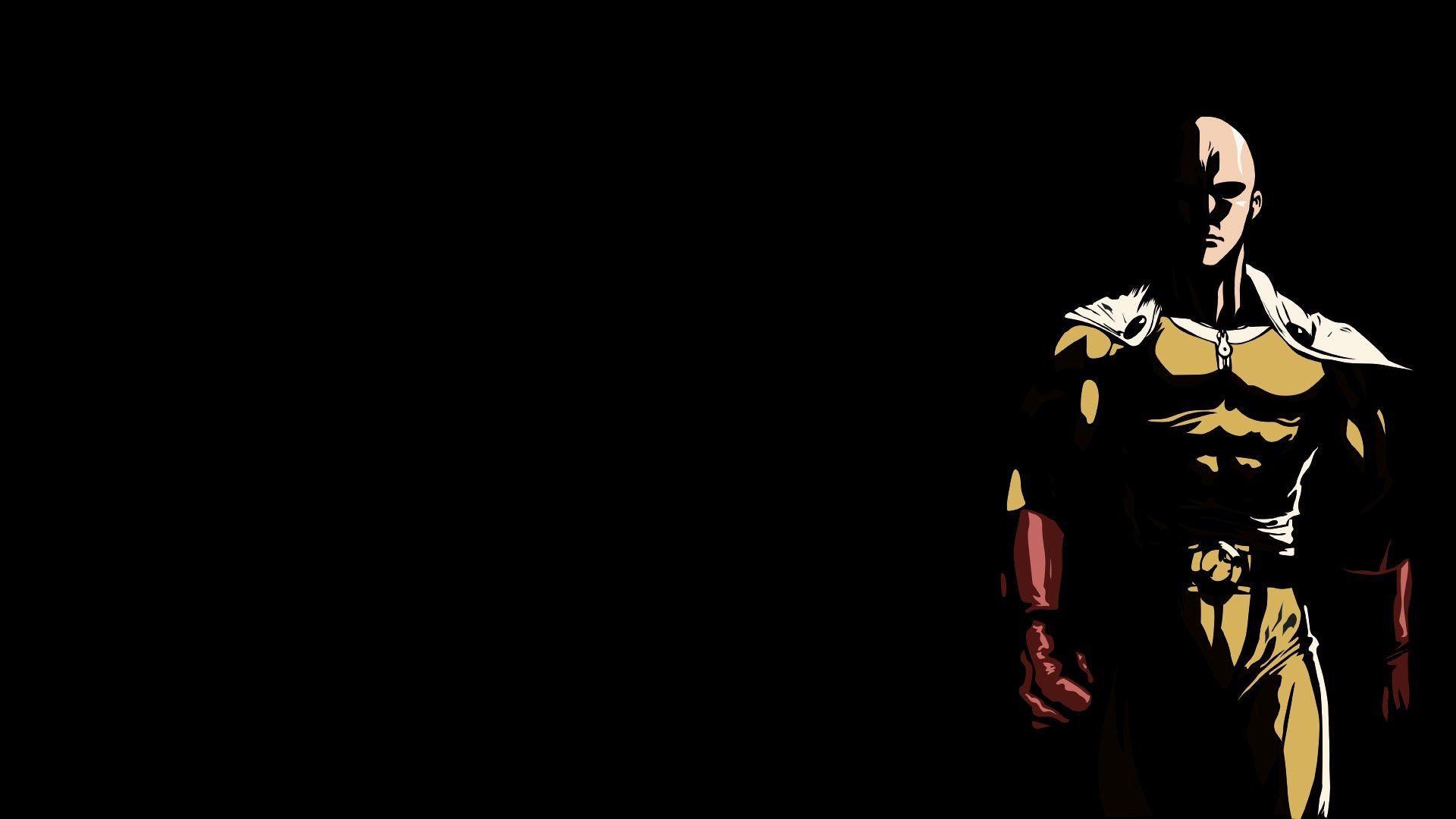 1920x1080 One Punch Man Desktop Wallpaper on .