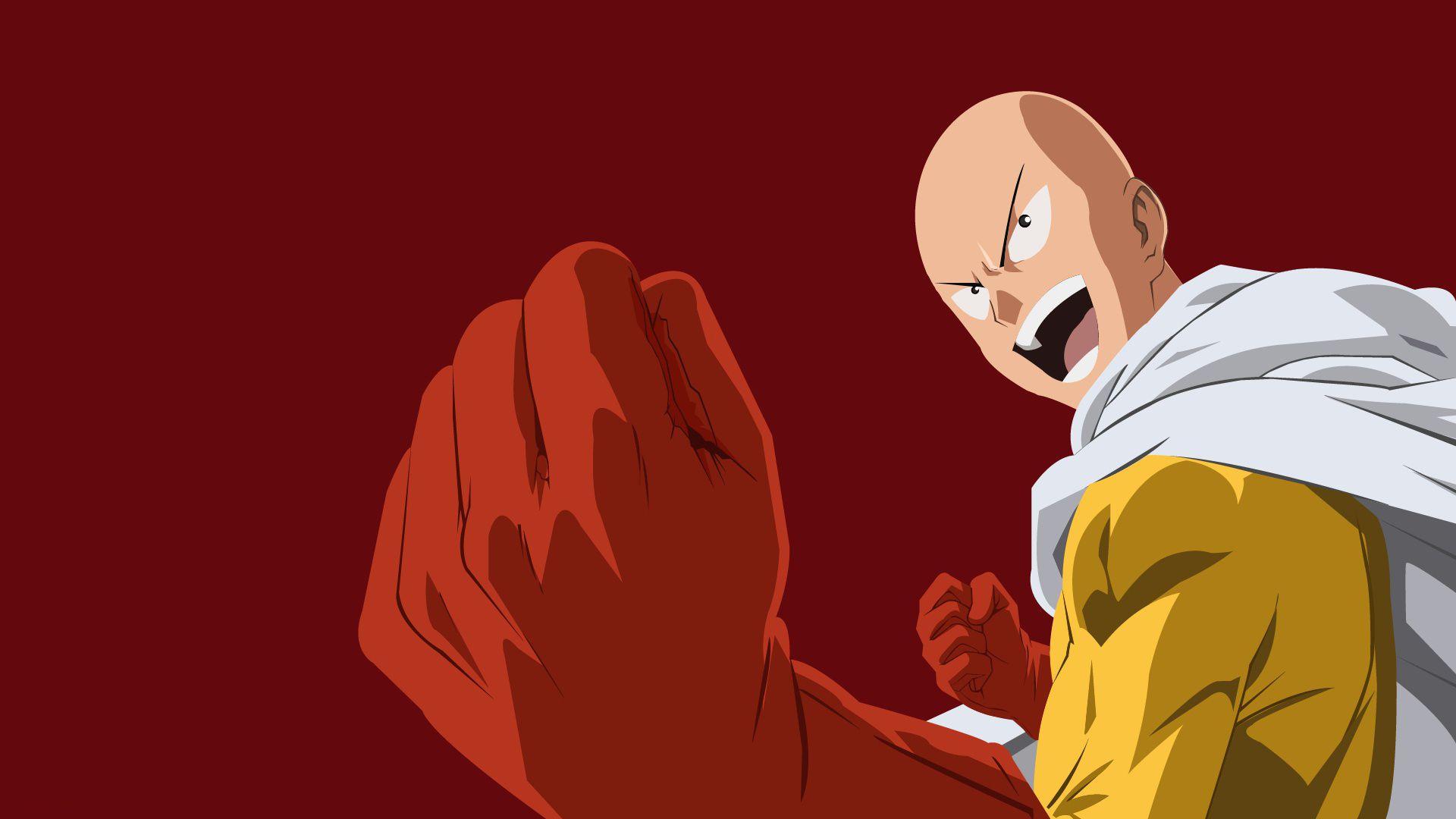 1920x1080 Saitama Wallpaper, HD Anime 4K Wallpaper, Image, Photo and Background