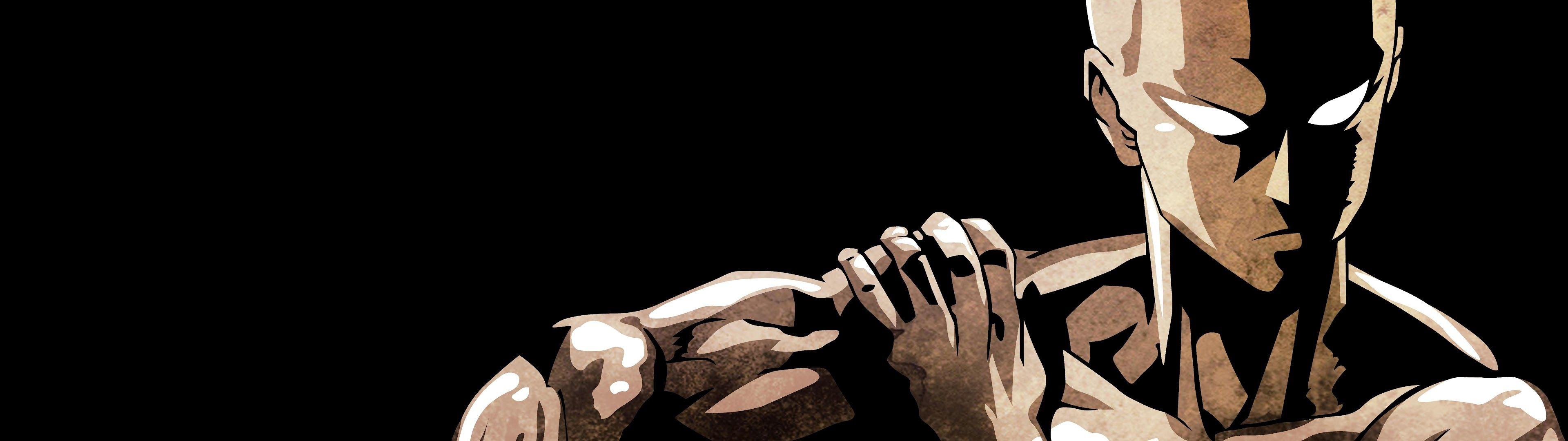 One Punch Man PC Wallpapers - Top Free One Punch Man PC Backgrounds