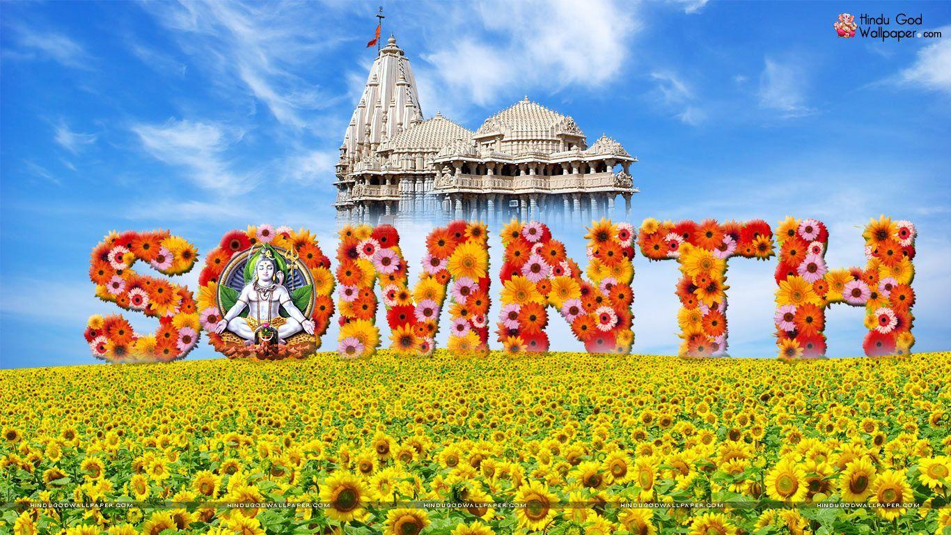 Somnath Wallpapers - Top Free Somnath Backgrounds - WallpaperAccess