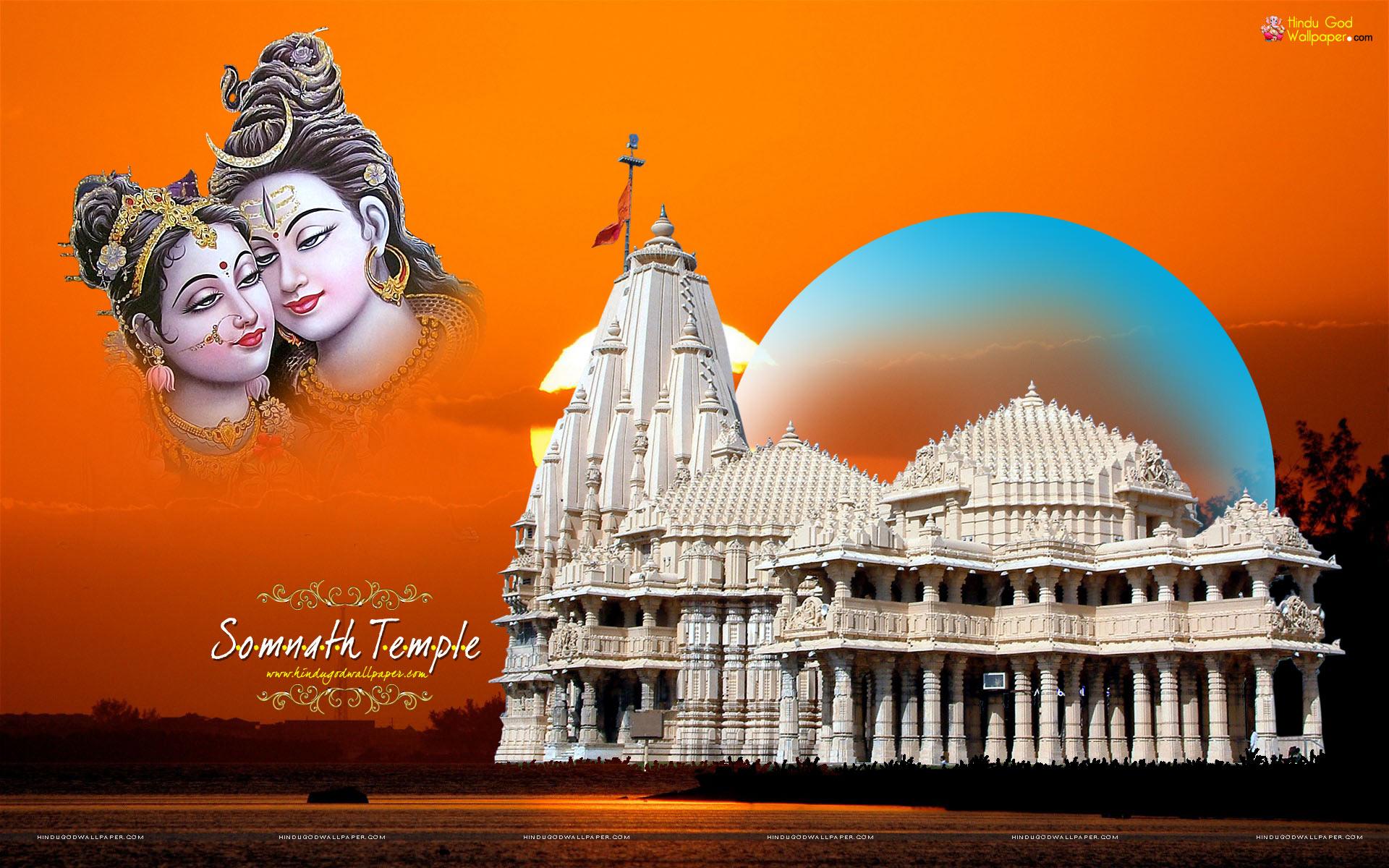 1920x1200 Somnath Wallpaper Wallpaper Free Download
