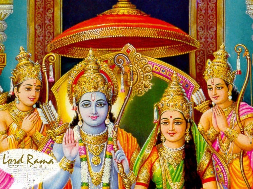 1024x768 Ram Navami Image Ram Darbar Mumbai Filmcity Tours HD Wallpaper