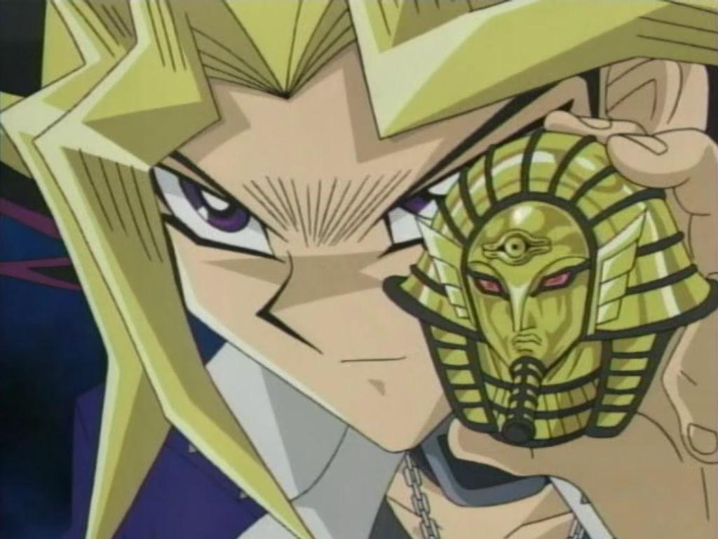 1024x768 Pharaoh Atem Image Yami Yugi From Yu Gi Oh! HD Wallpaper