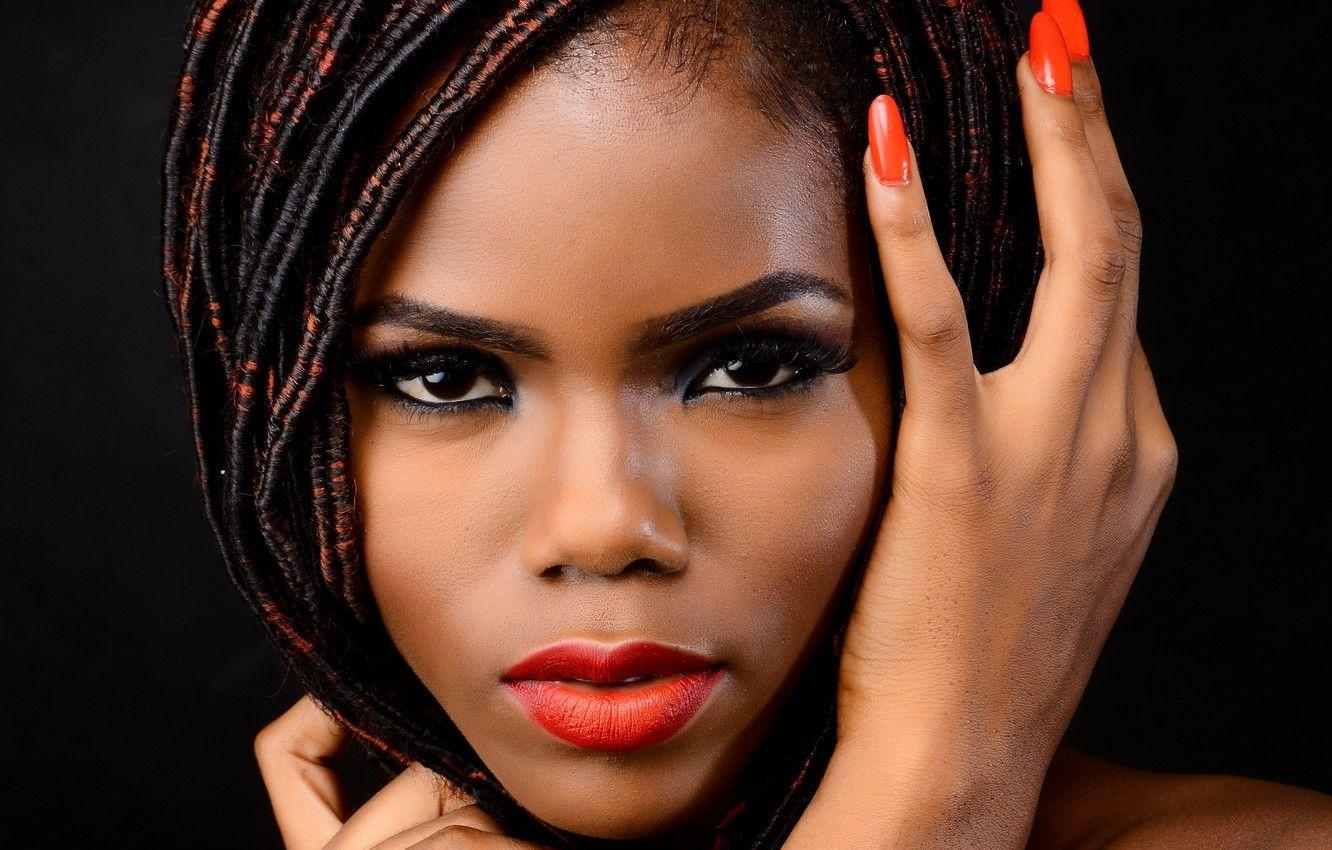 African Girl Wallpapers Top Free African Girl Backgrounds