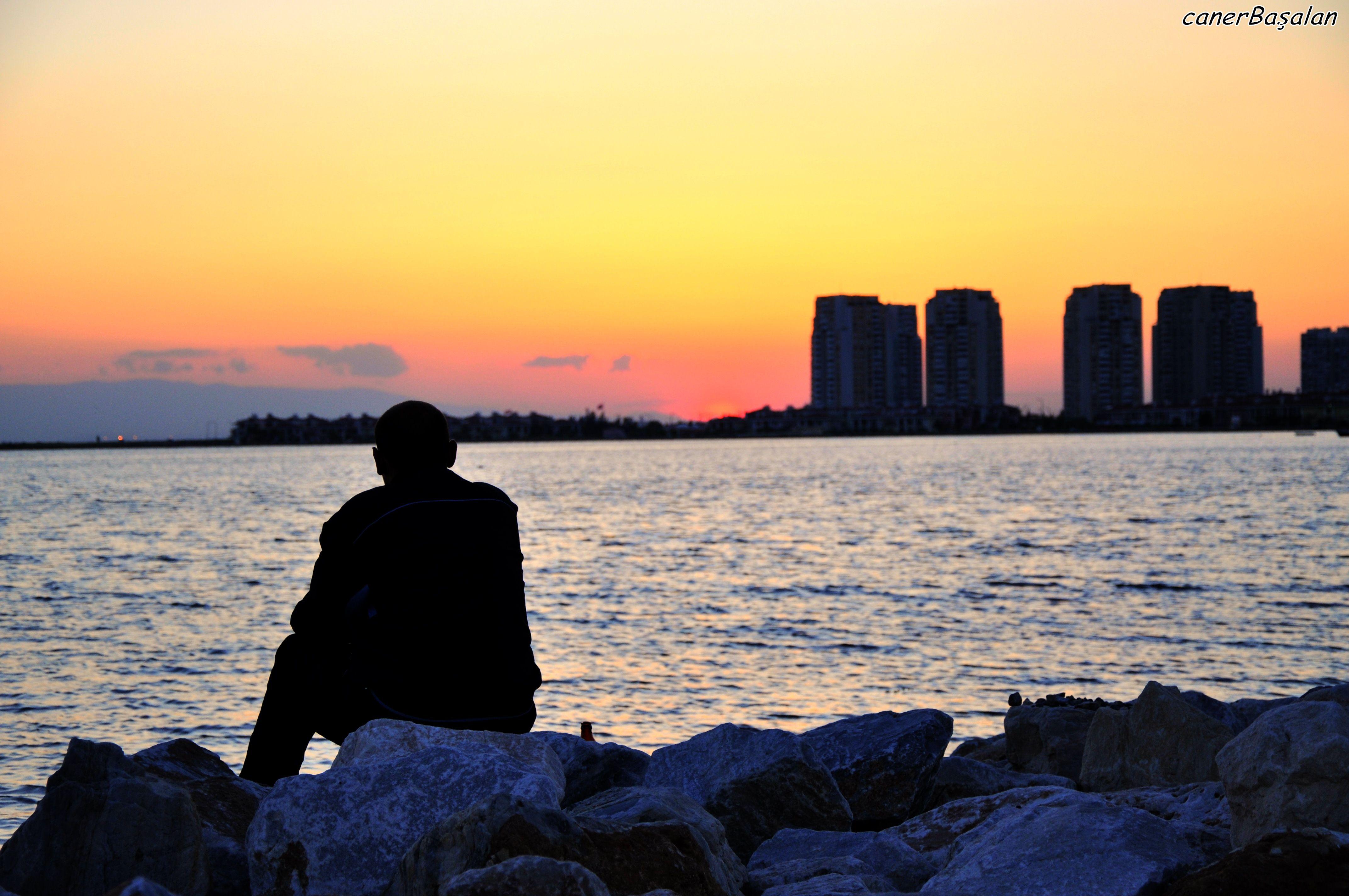4288x2848 Free photo: lonely guy, Boy, Cloudy