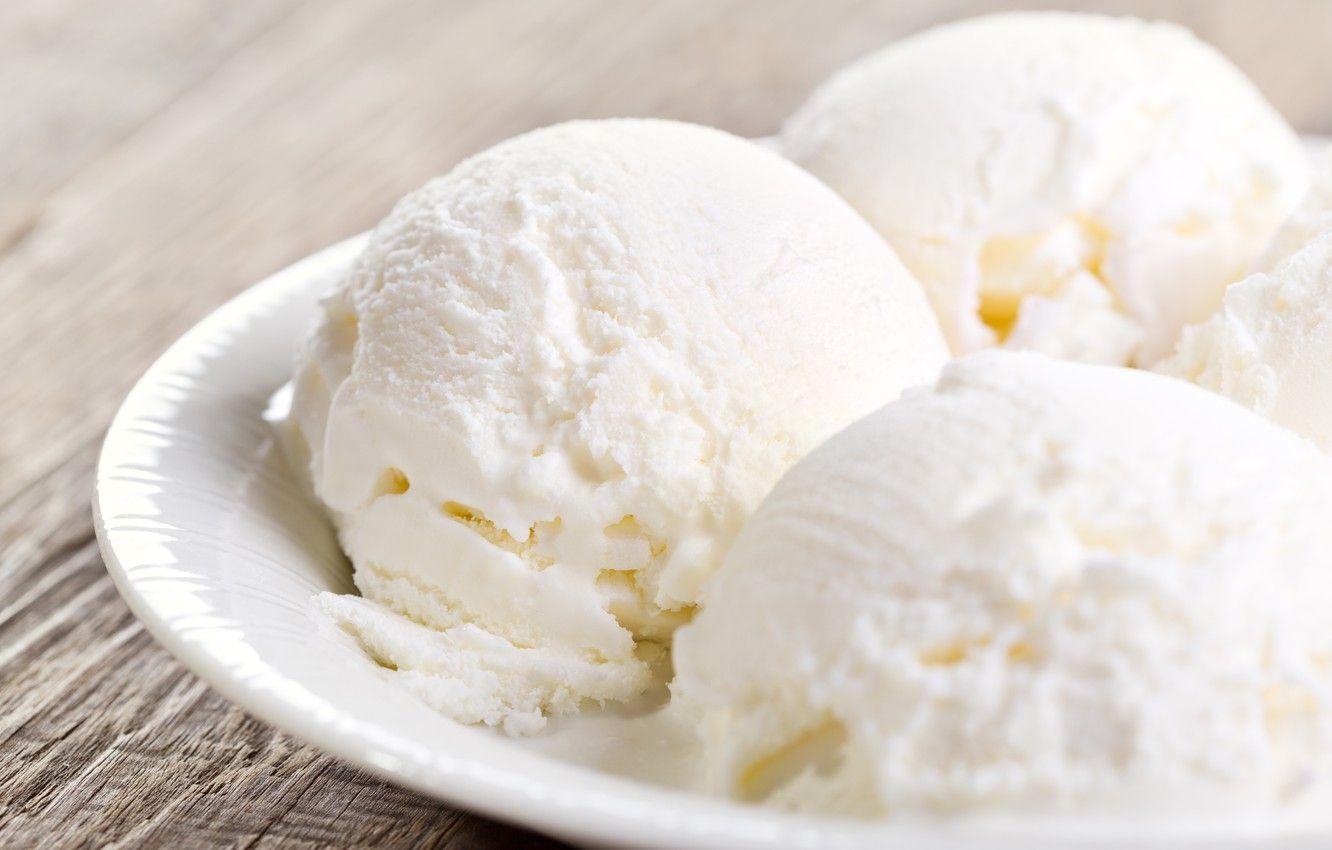 1332x850 Wallpaper the sweetness, ice cream, vanilla image for desktop, section еда