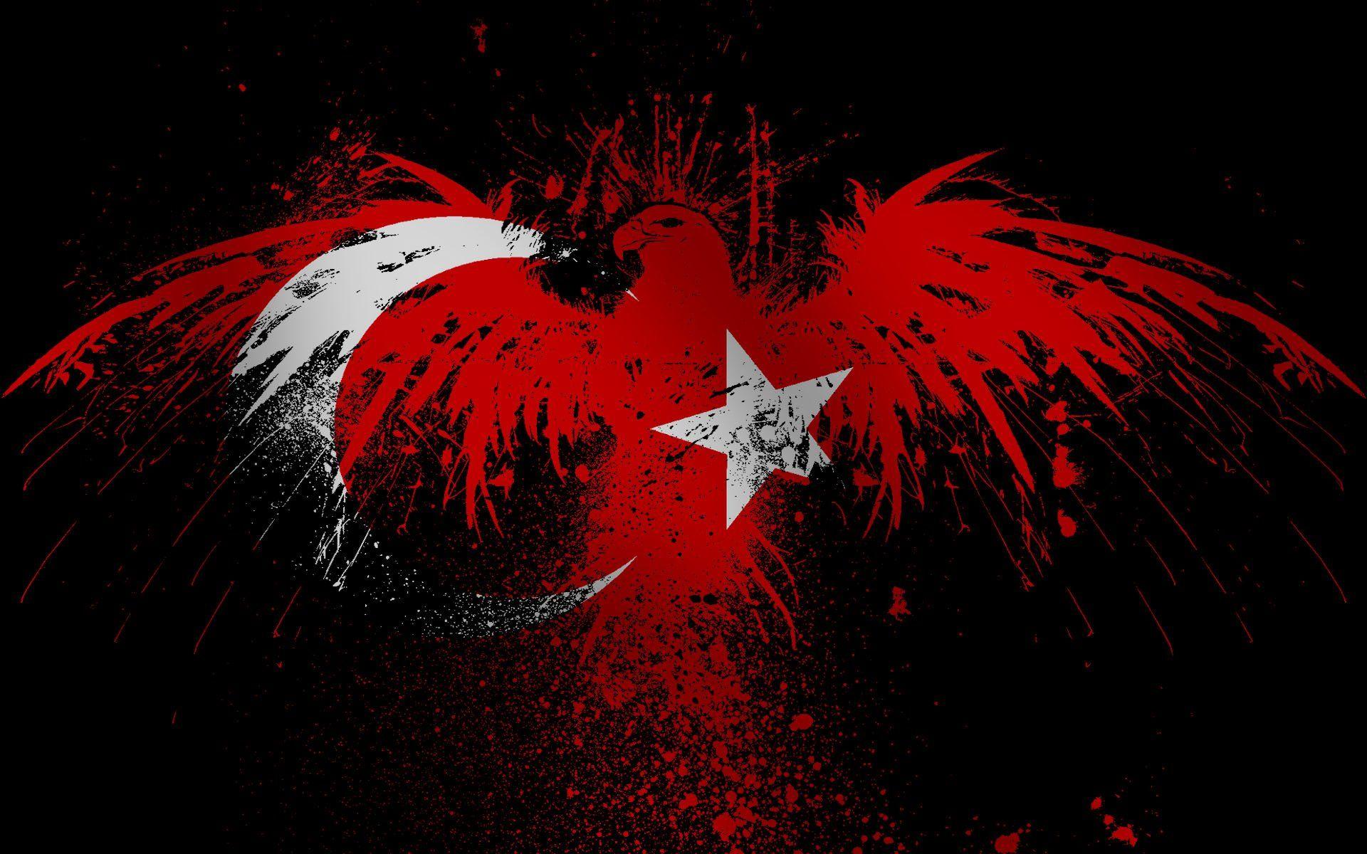 1920x1200 Turkish Flag 510985