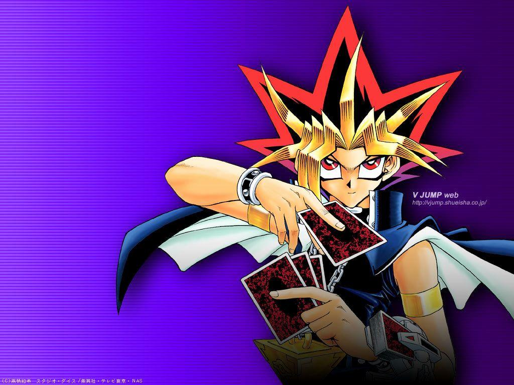 1024x768 Yu Yu Hakusho Wallpaper