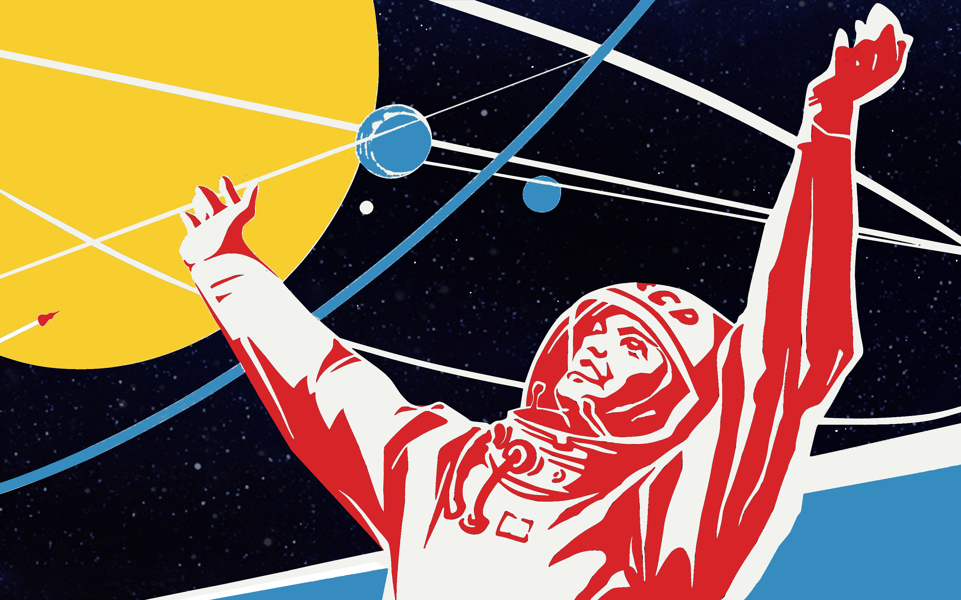 3072x1920 Soviet scifi [3072x1920]