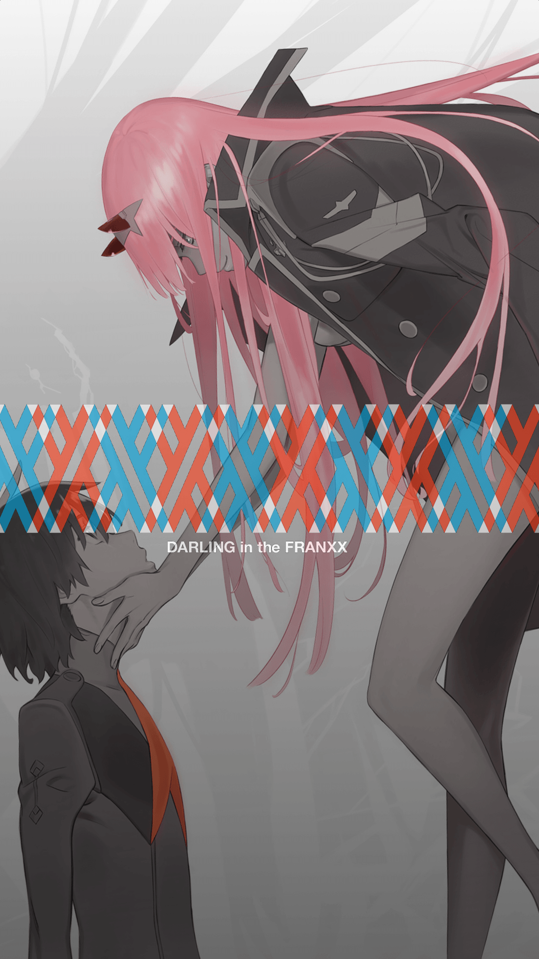 HD wallpaper anime city 2D irl Darling in the FranXX one person  indoors  Wallpaper Flare