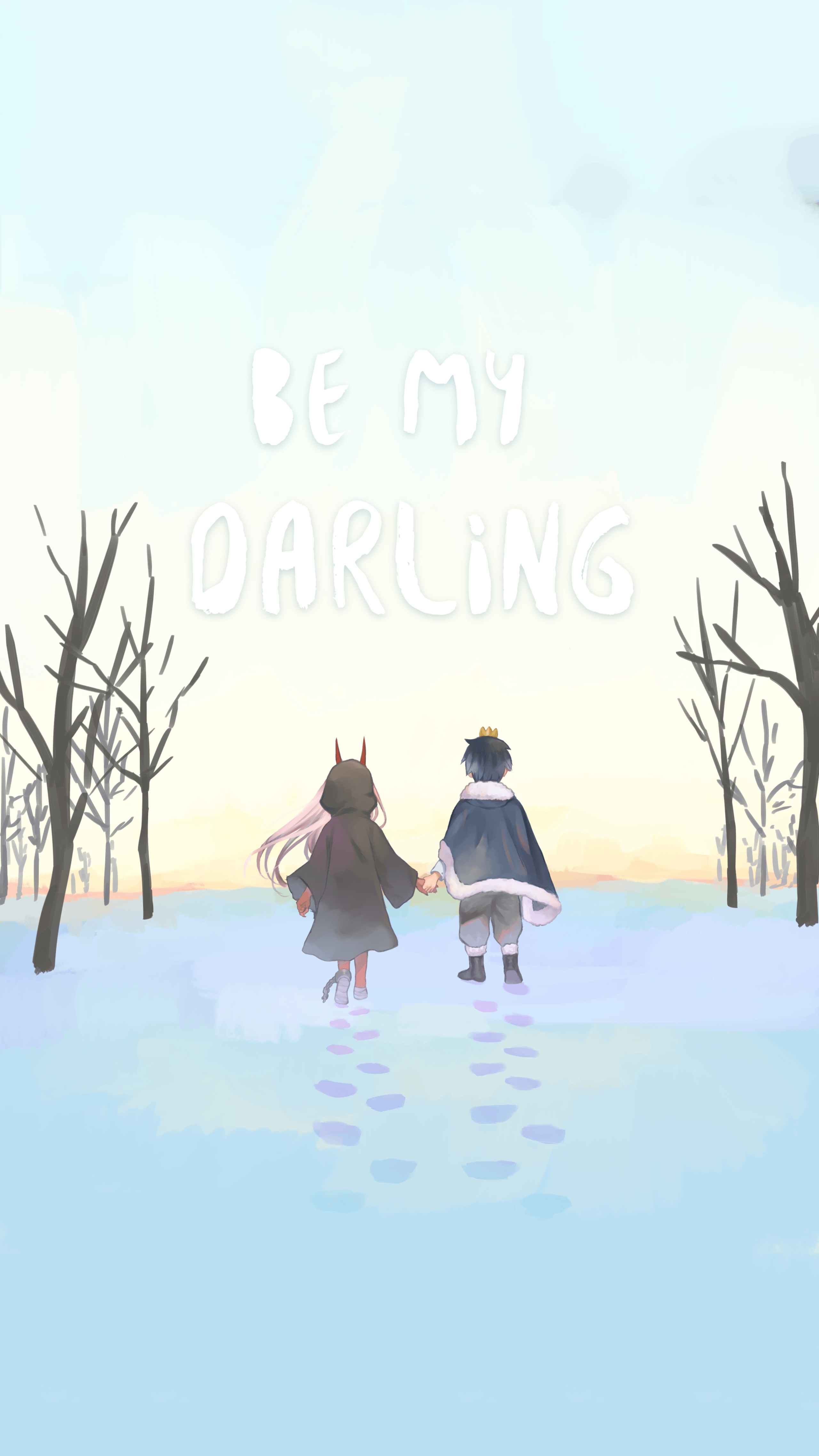 Darling In The Franxx Phone Wallpapers - Top Free Darling In The Franxx