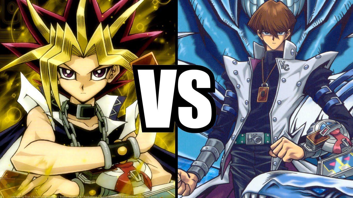 1366x768 Yu Gi Oh! Legacy of the Duelist 2 DM Yugi VS Kaiba
