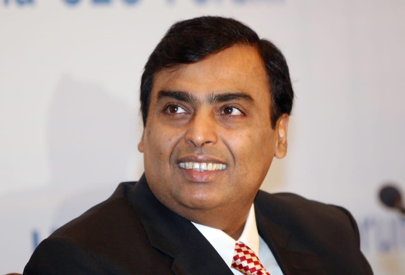 Supreme Court's direction to Centre on security cover for Mukesh Ambani,  family | Latest News India - Hindustan Times