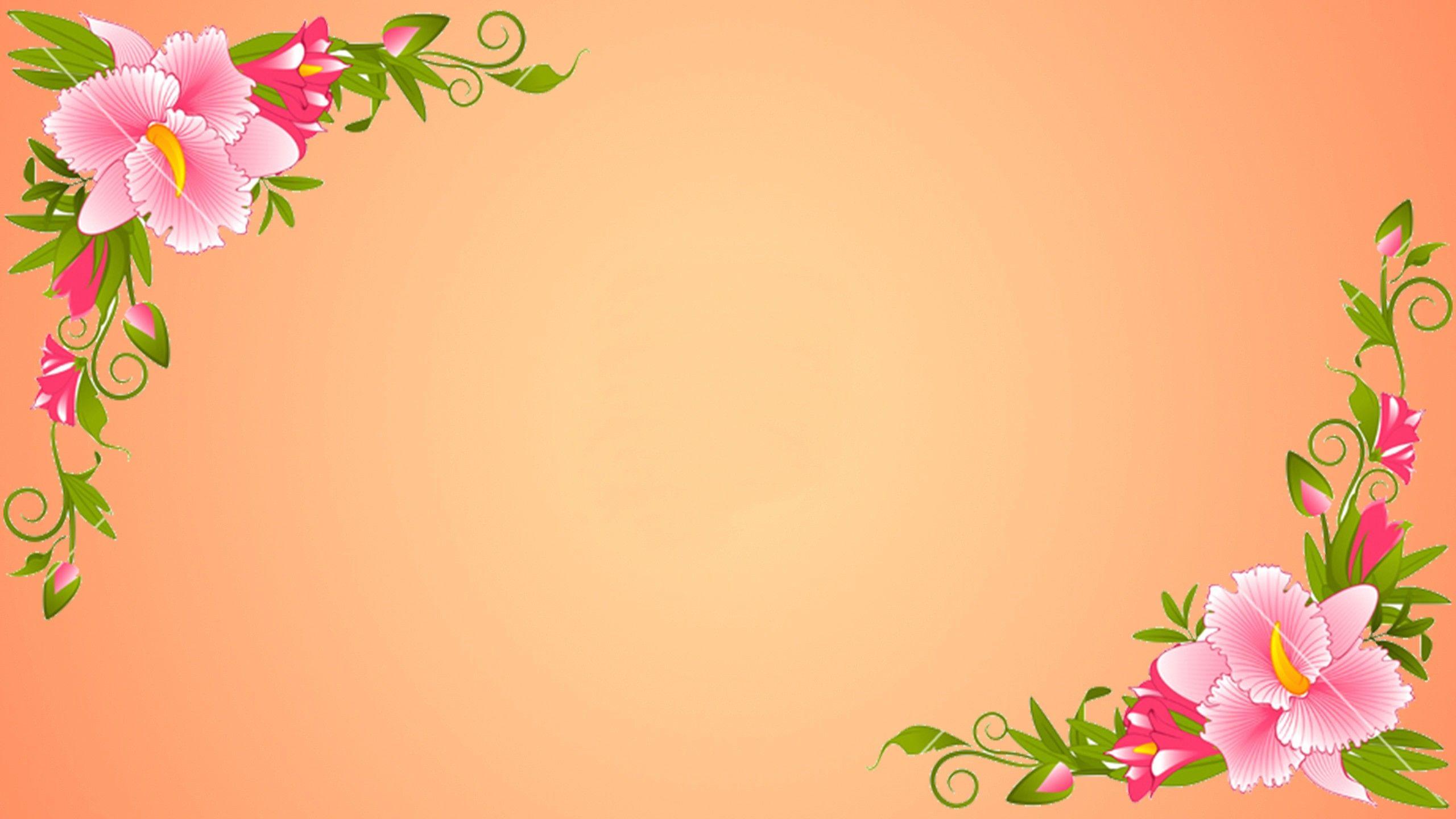 2560x1440 Wallpaper Background Design Flower Image HD