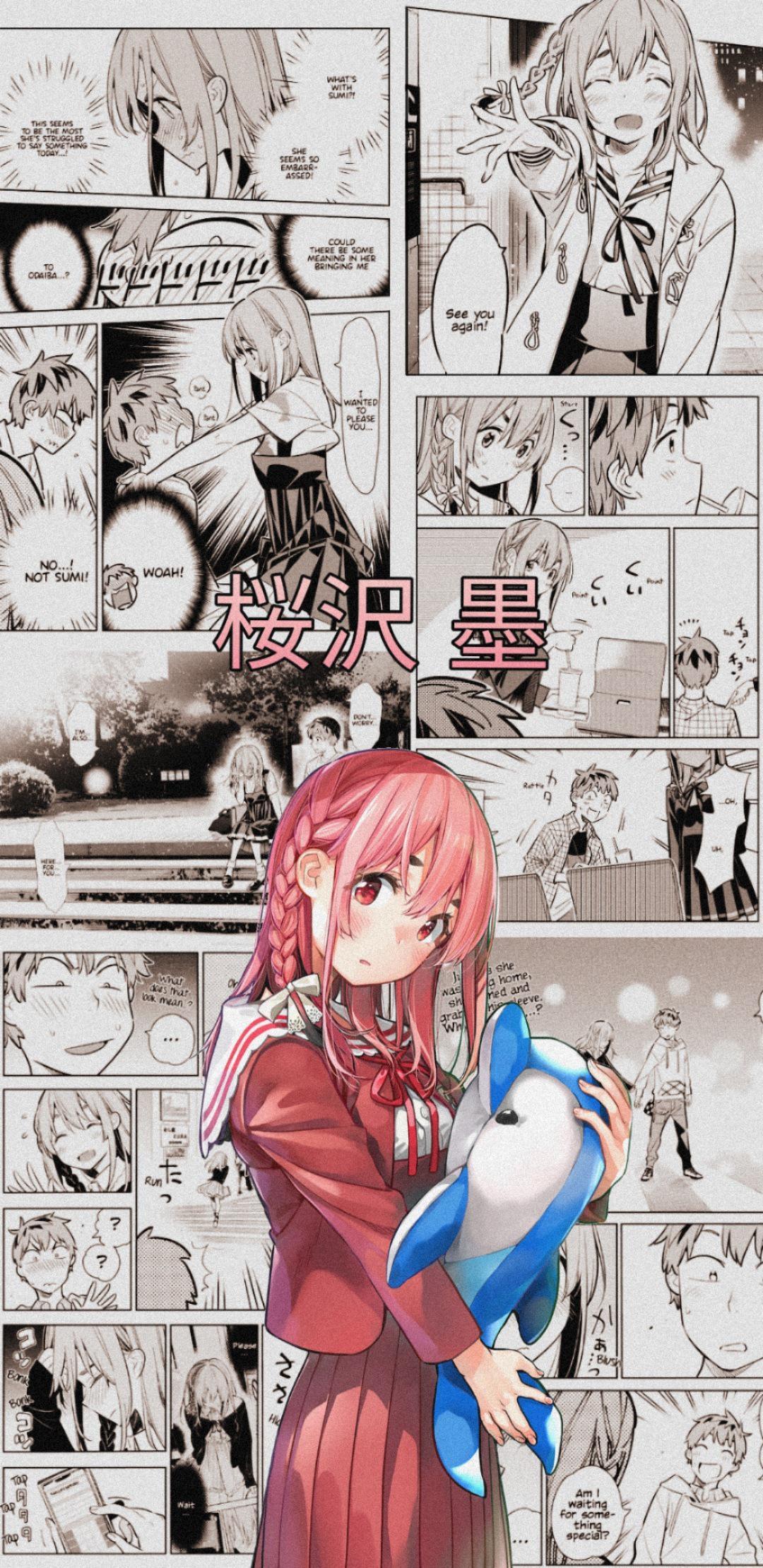 1080x2220 Wallpaper for the true best girl