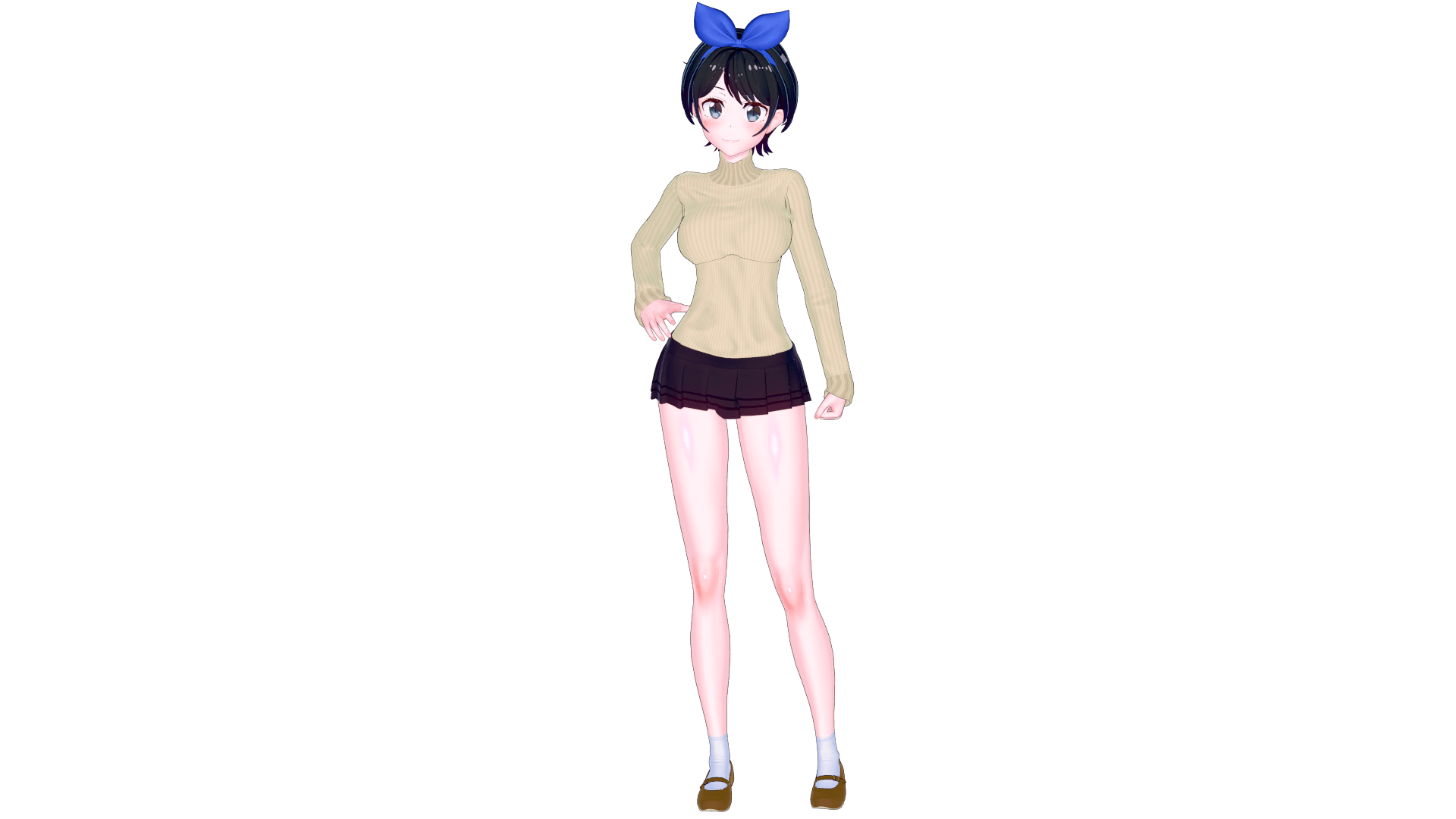 1920x1080 Ruka Sarashina Look V0.1