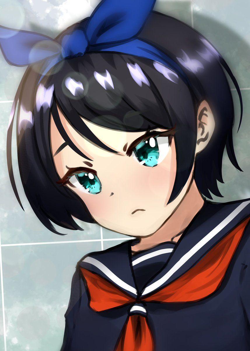 857x1200 Janel. Vtuber ✨ Sarashina ❤️ hope u like my artwork !