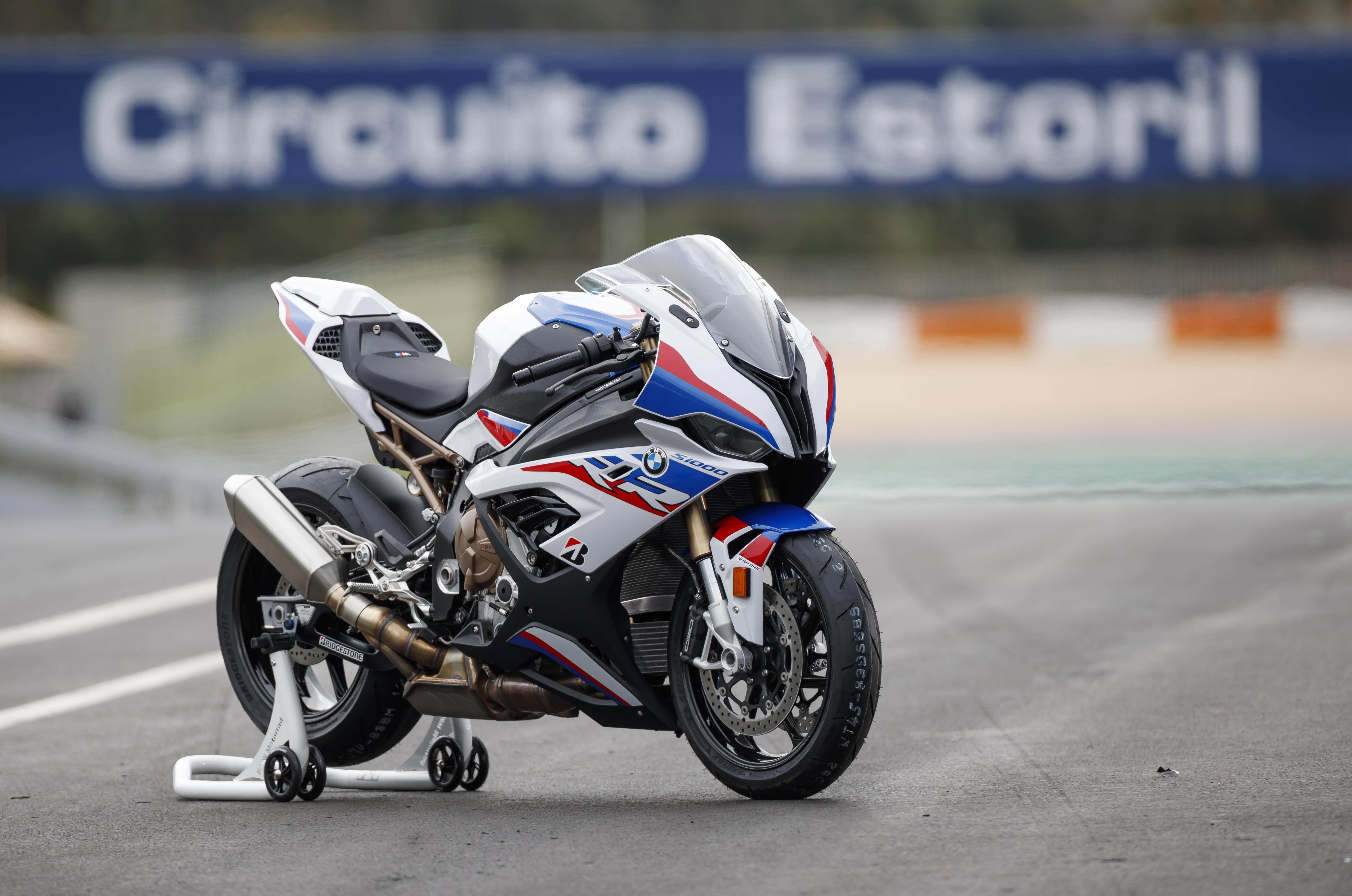 5412x3588 BMW S1000RR 2019 Wallpaper