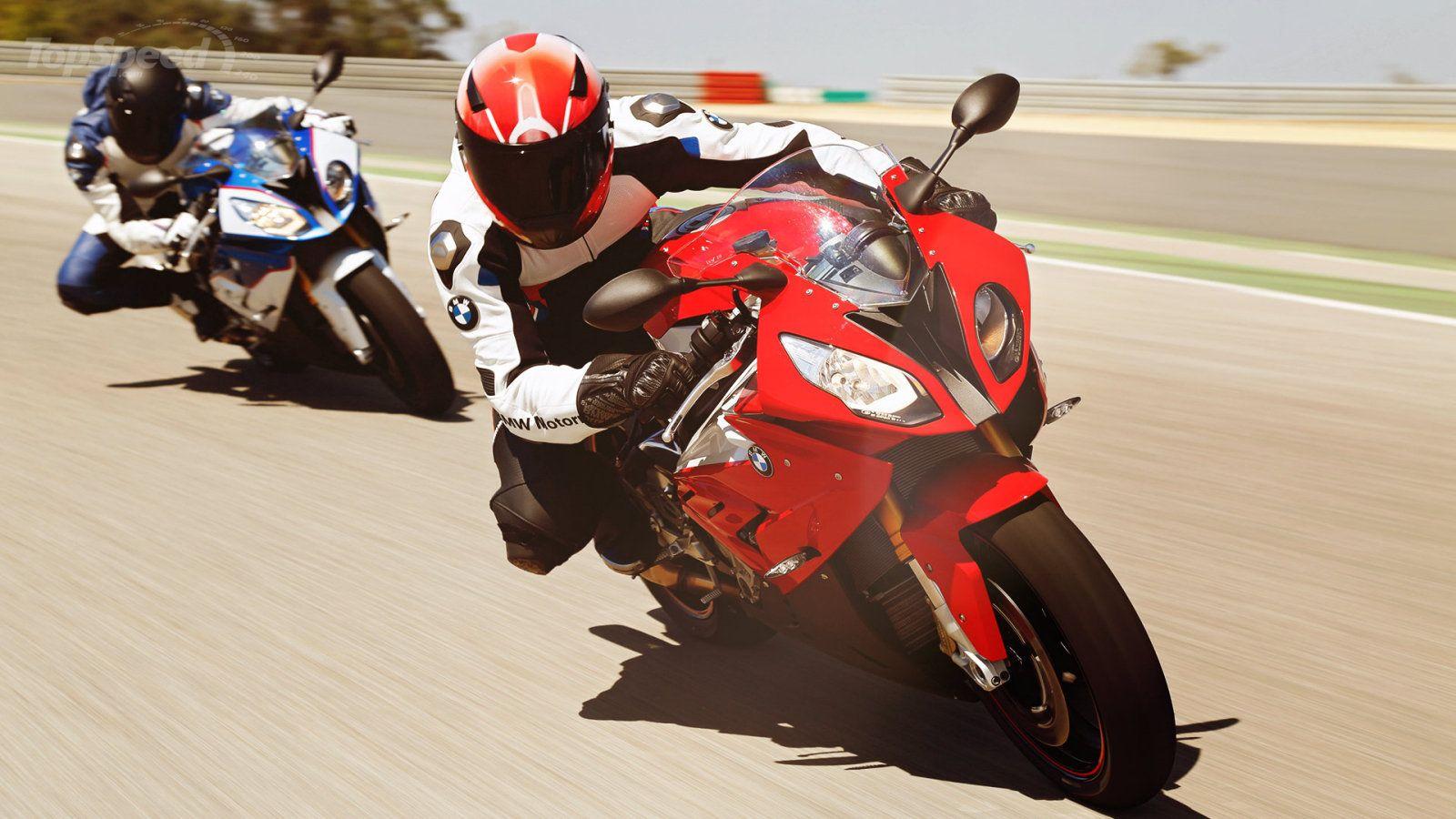 1600x900 2018 BMW S 1000 RR Picture, Photo, Wallpaper And Video