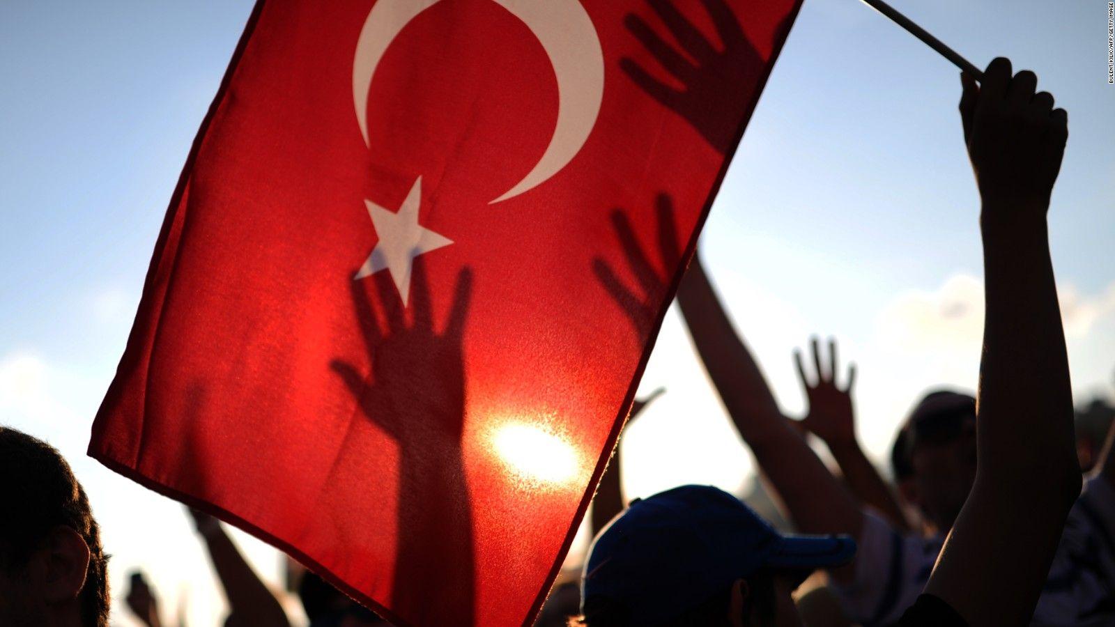 1600x900 Turkey: A country in turmoil