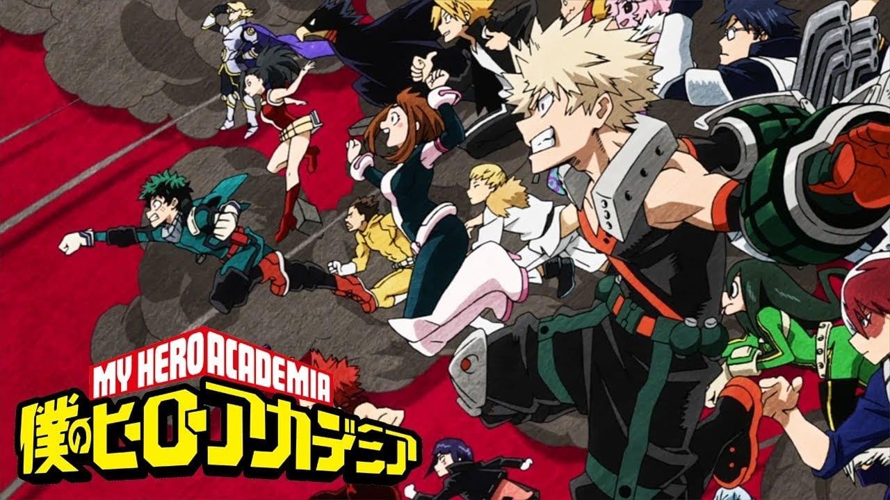 1280x720 My Hero Academia? Take This Trivia Quiz .