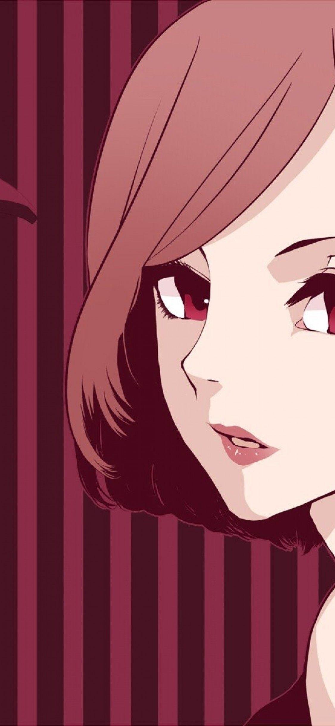 1125x2436 Download 1125x2436 Meiko, Vocaloid, Short Hair Wallpaper for iPhone X