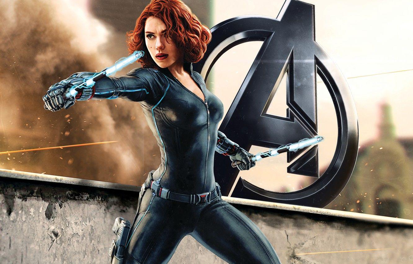 1332x850 Wallpaper Scarlett Johansson, Scarlett Johansson, Black Widow, The Avengers, The Avengers, Avengers, Black Widow image for desktop, section фильмы