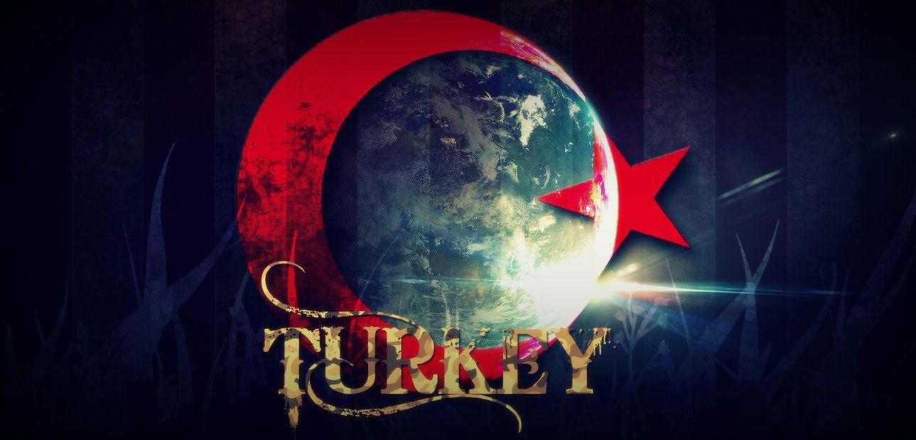 1289x619 HD Turkey Flame Wallpaper