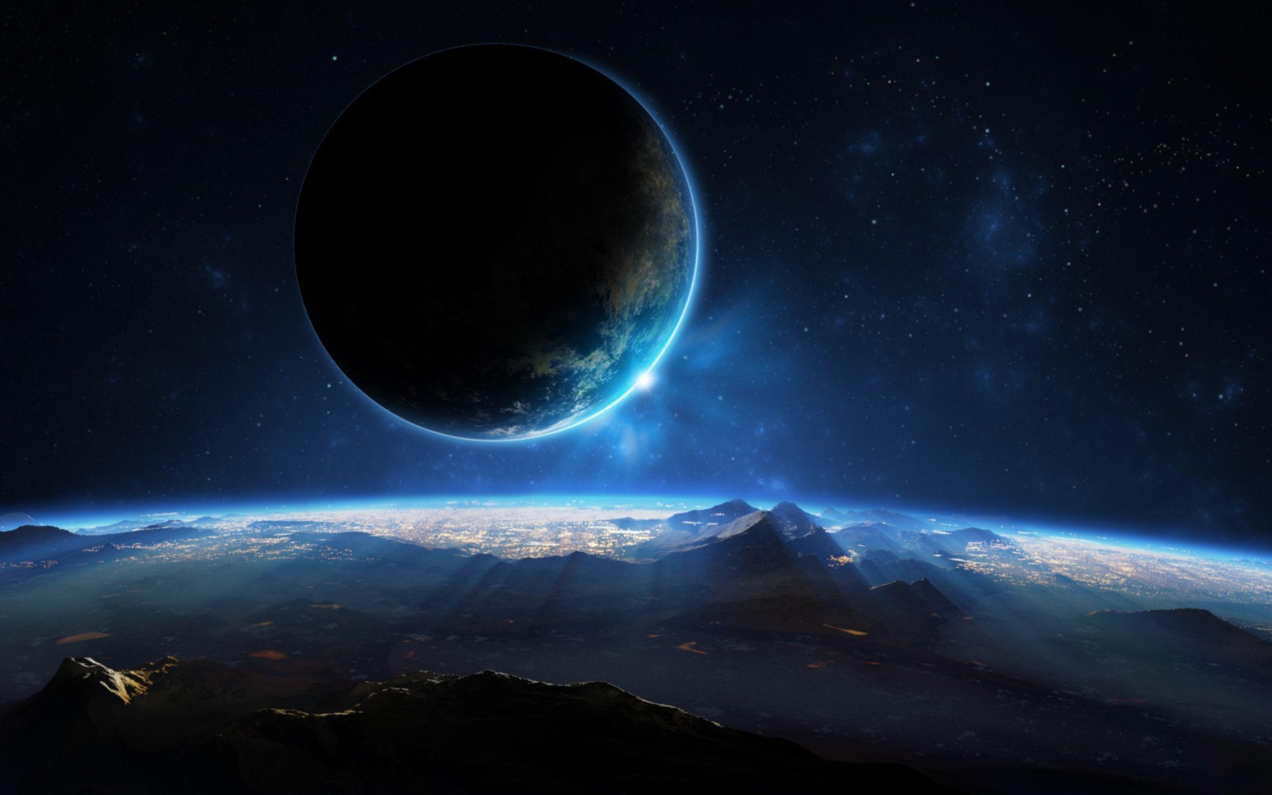 3d Alien Planet Wallpapers - Top Free 3d Alien Planet Backgrounds 