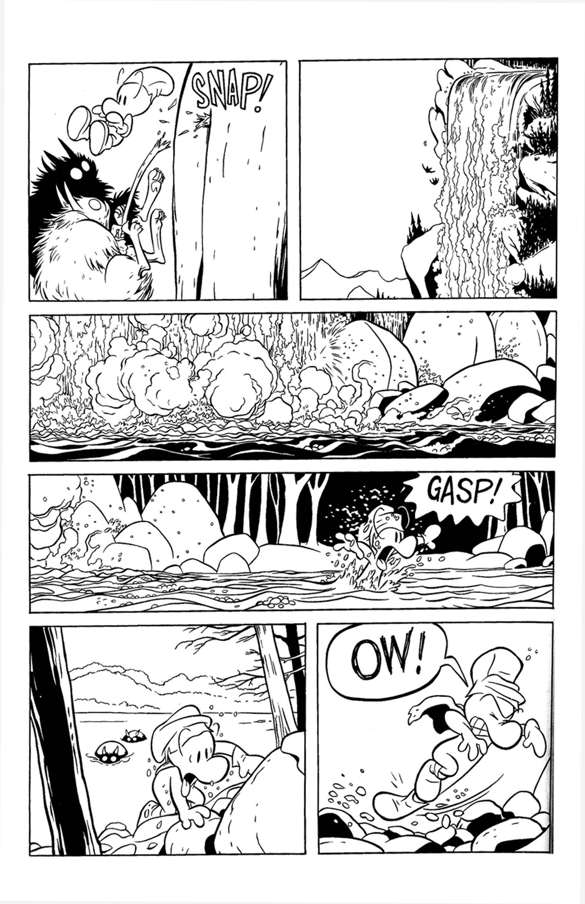 1949x3011 The Style May Be Derived from Animation, but Jeff Smith Knows Comics. Consequentialart's Sequential Art Class