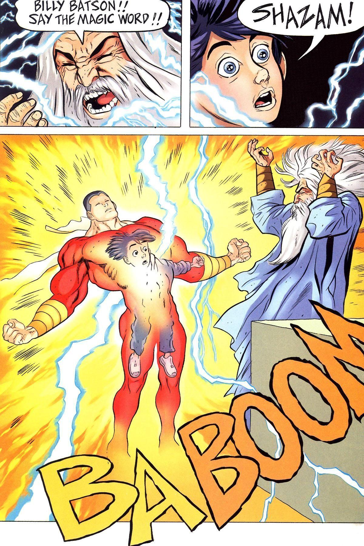 1200x1800 Shazam!: The Monster Society of Evil. Shazam, Comic artist, Psychedelic illustration