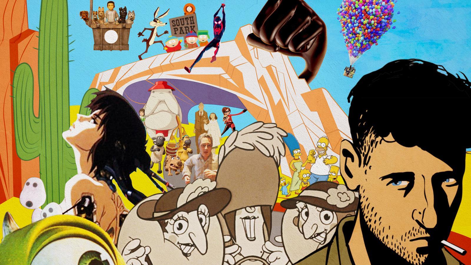 1600x900 The graphic novel's golden age: from Cursed and Watchmen to The Umbrella Academy. Culture. The Sunday Times
