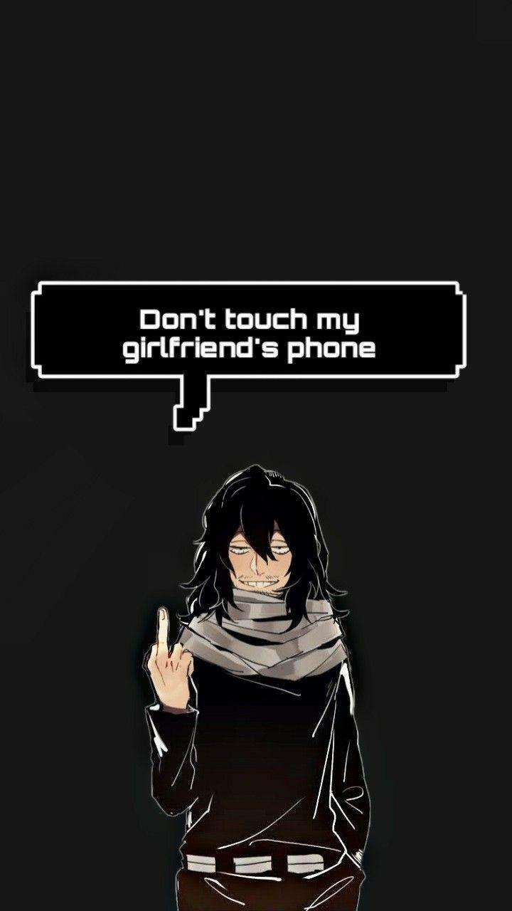 Featured image of post Dont Touch My Girlfriend Phone Wallpaper Anime / 236 x 342 jpeg 7 кб.