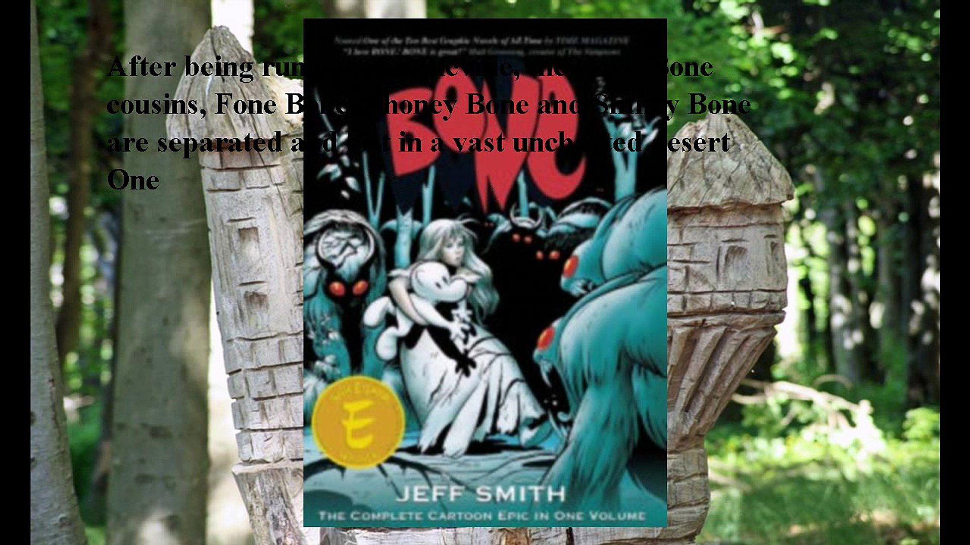 1920x1080 Download Bone: The Complete Cartoon Epic in One Volume ebook PDF