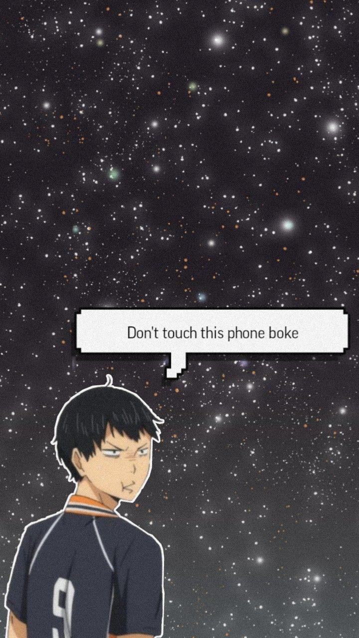 720x1280 Haikyuu wallpaper. Haikyuu wallpaper, Cute anime wallpaper, Anime wallpaper iphone