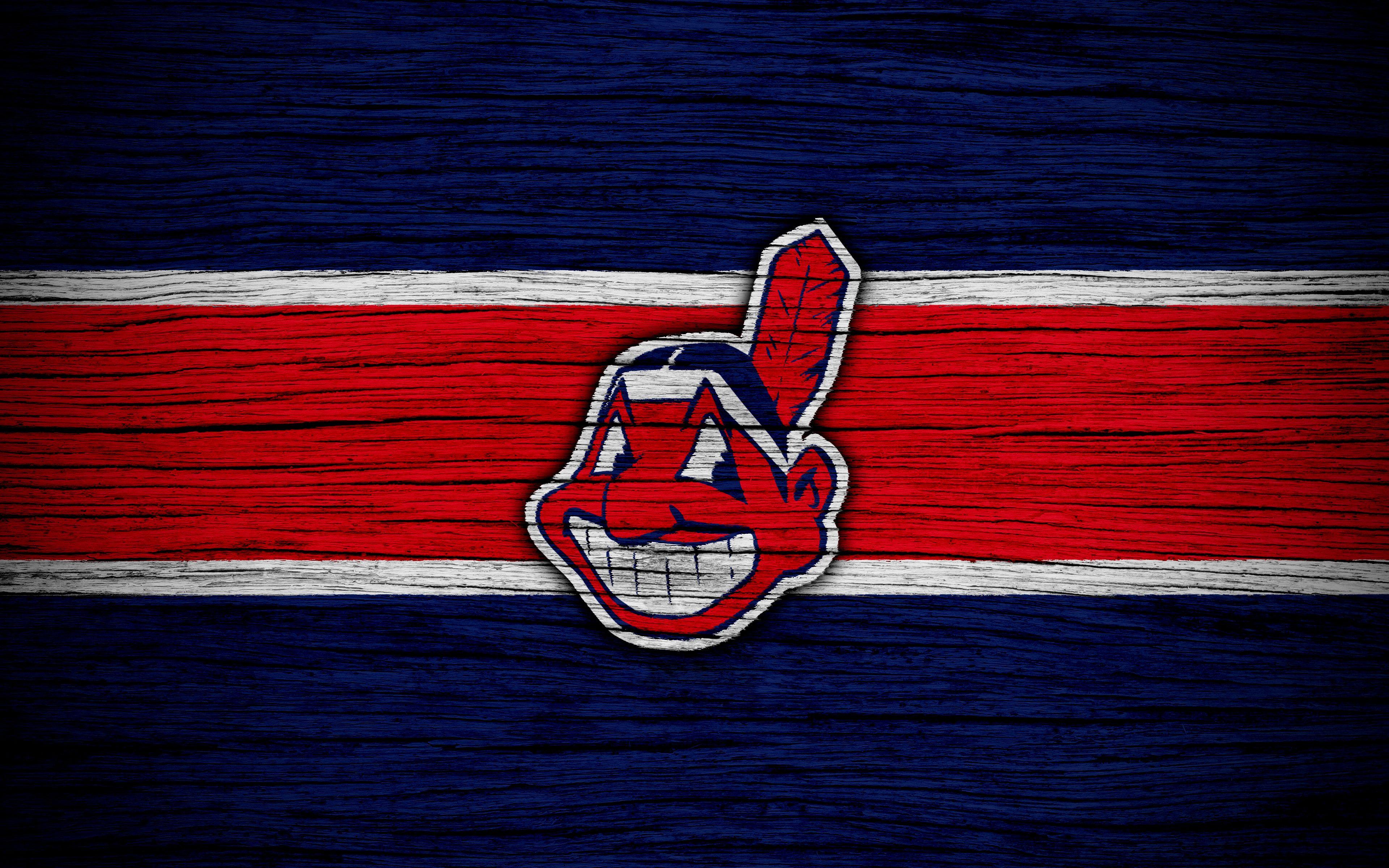3840x2400 Cleveland Indians Wallpaper HD HD Wallpaper