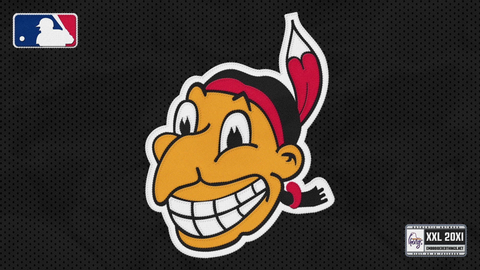 2000x1125 cleveland, Indians, Mlb, Baseball, 6 Wallpaper HD / Desktop and Mobile Background