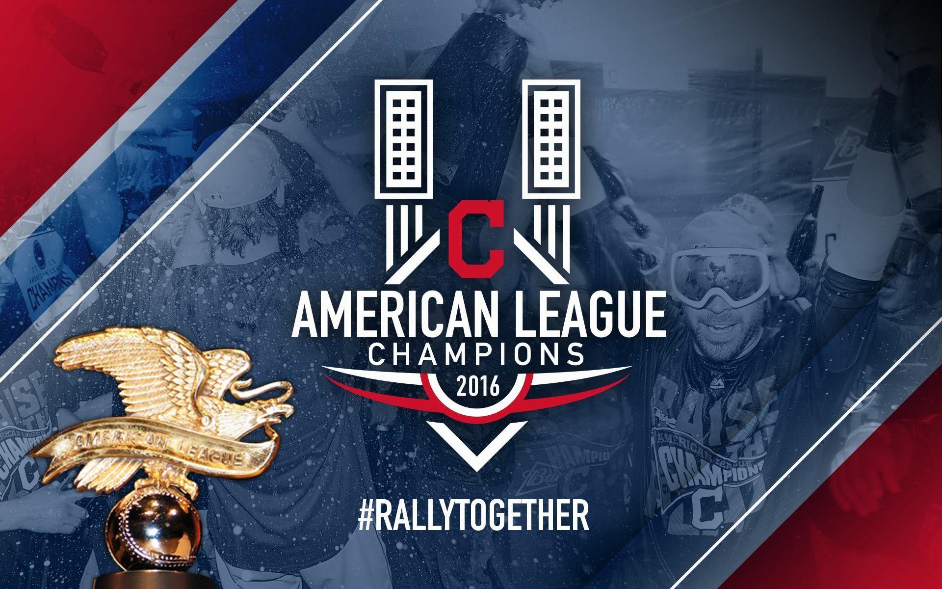 1920x1200 Cleveland Indians Wallpaper For Desktop Cleveland Indians American League Champions HD Wallpaper