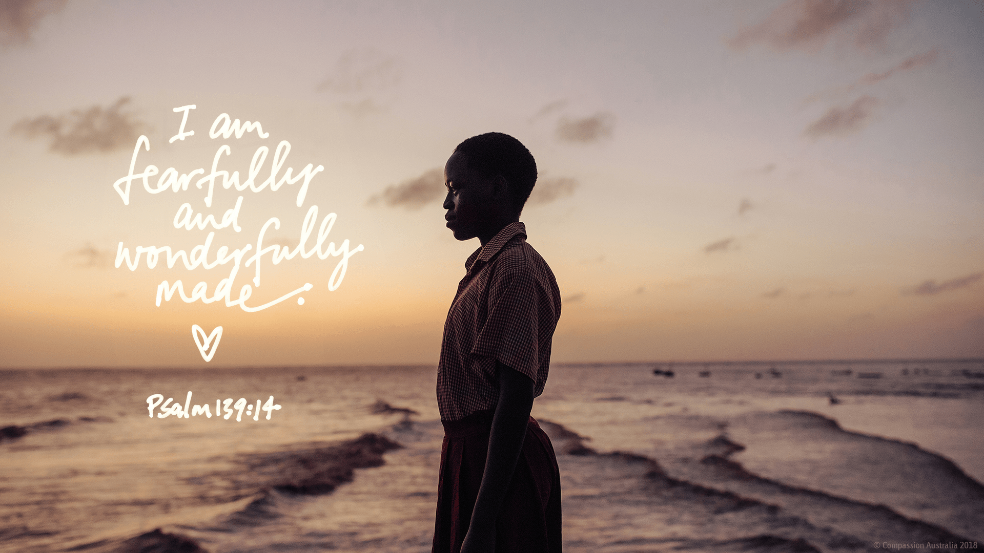 1920x1080 Free Bible Verse Wallpaper: Download .compassion.com.au