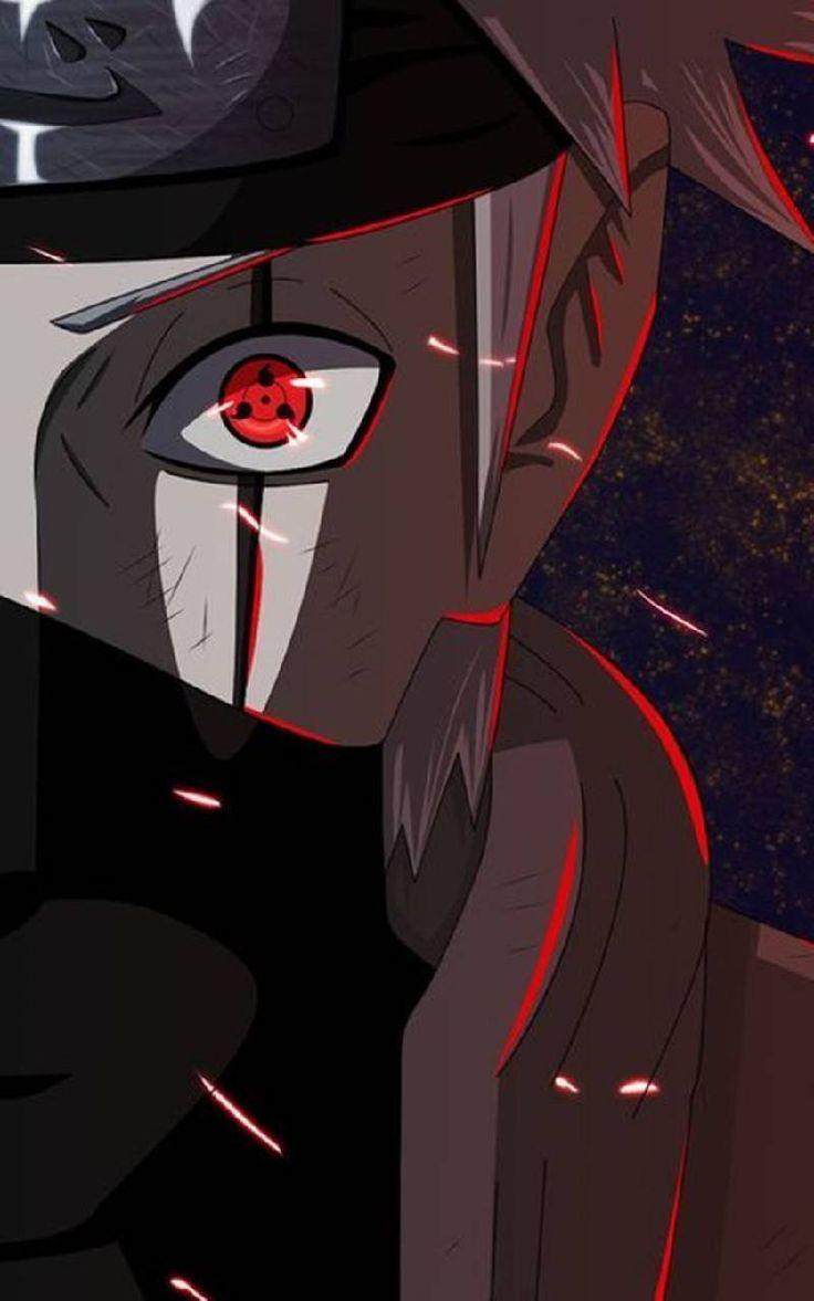 736x1177 Download Kakashi Wallpaper