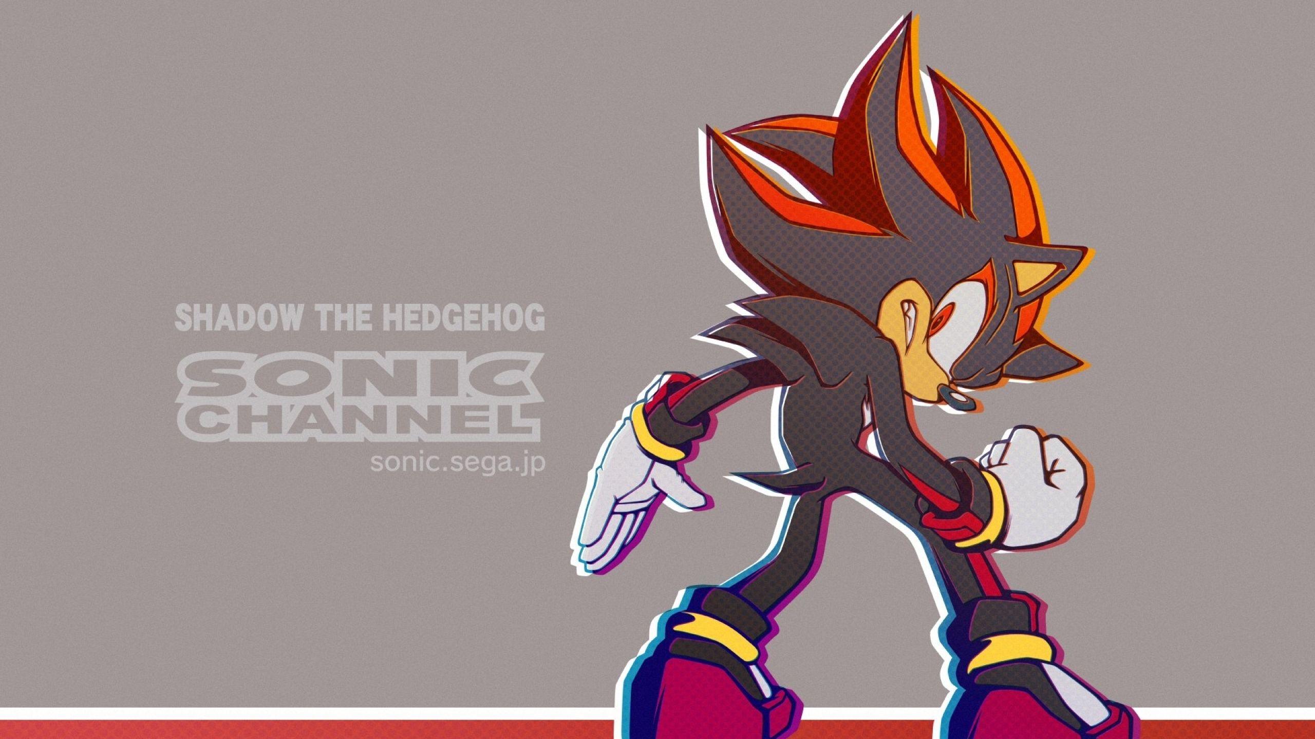 2560x1440 Shadow the Hedgehog 1440P Resolution Wallpaper, HD Games 4K Wallpaper, Image, Photo and Background