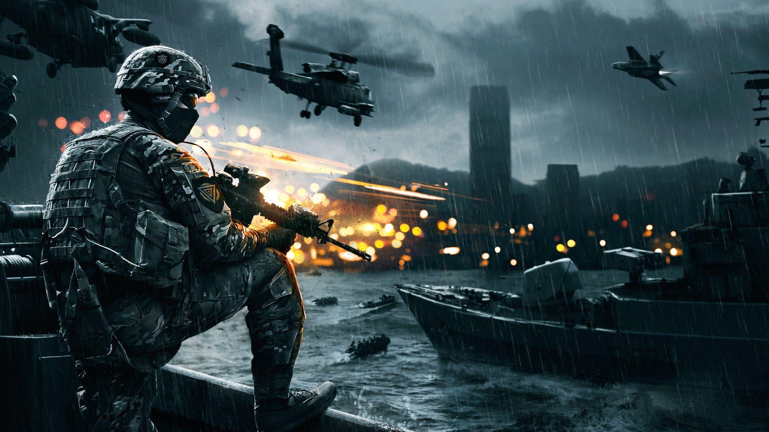2560x1440 Battlefield HD Widescreen Wallpaper /battlefield Hd Widescreen Wa. Best Gaming Wallpaper, Gaming Wallpaper, HD Wallpaper For Laptop