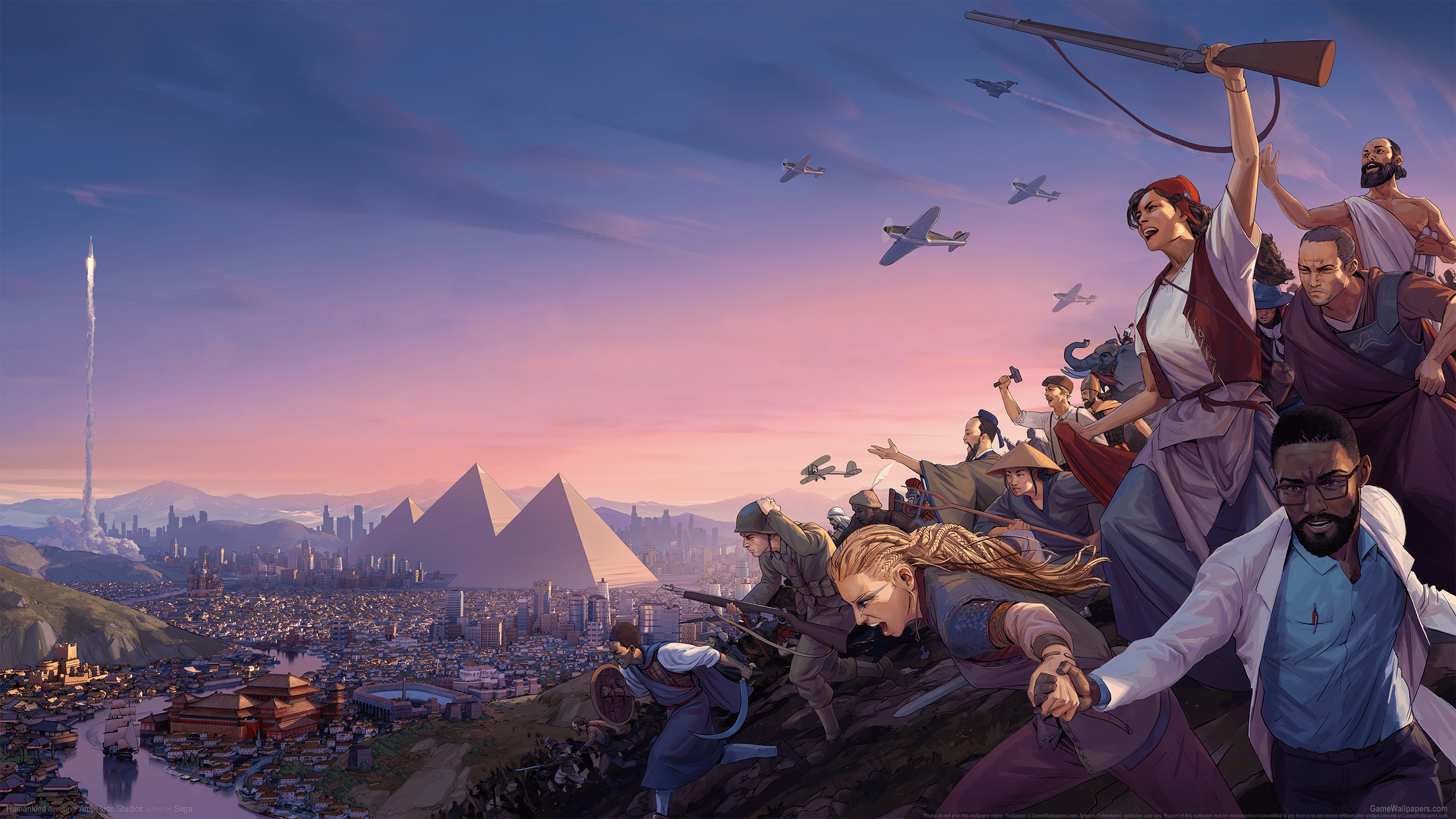 2560x1440 Humankind wallpaper 01 2560x1440