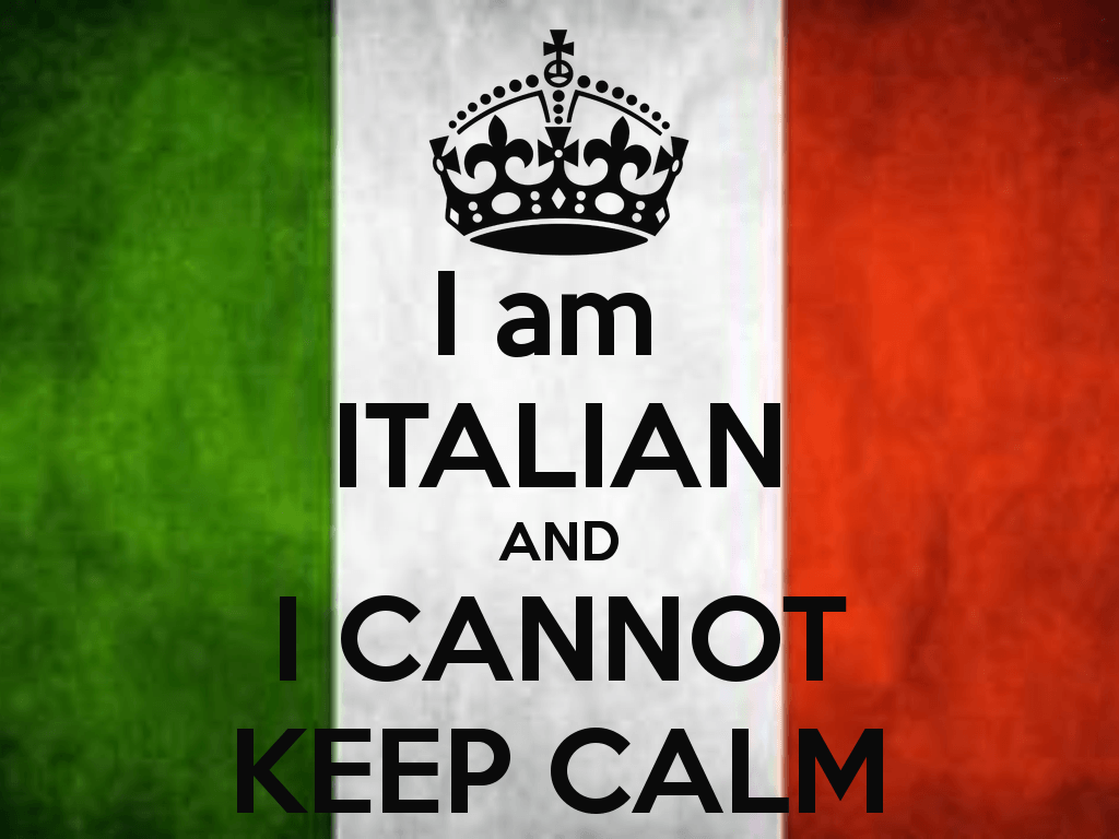 1024x768 Italian Wallpaper