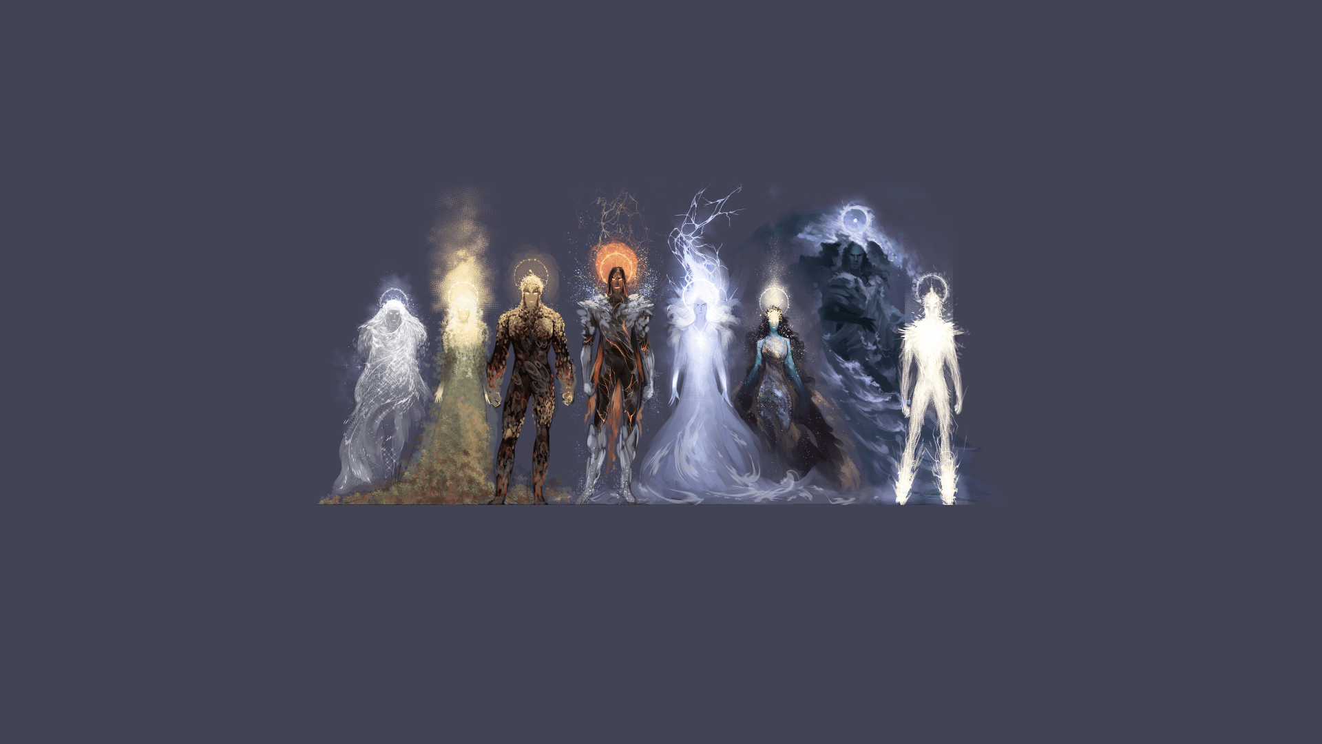 1920x1080 Lord Of The Rings Valar